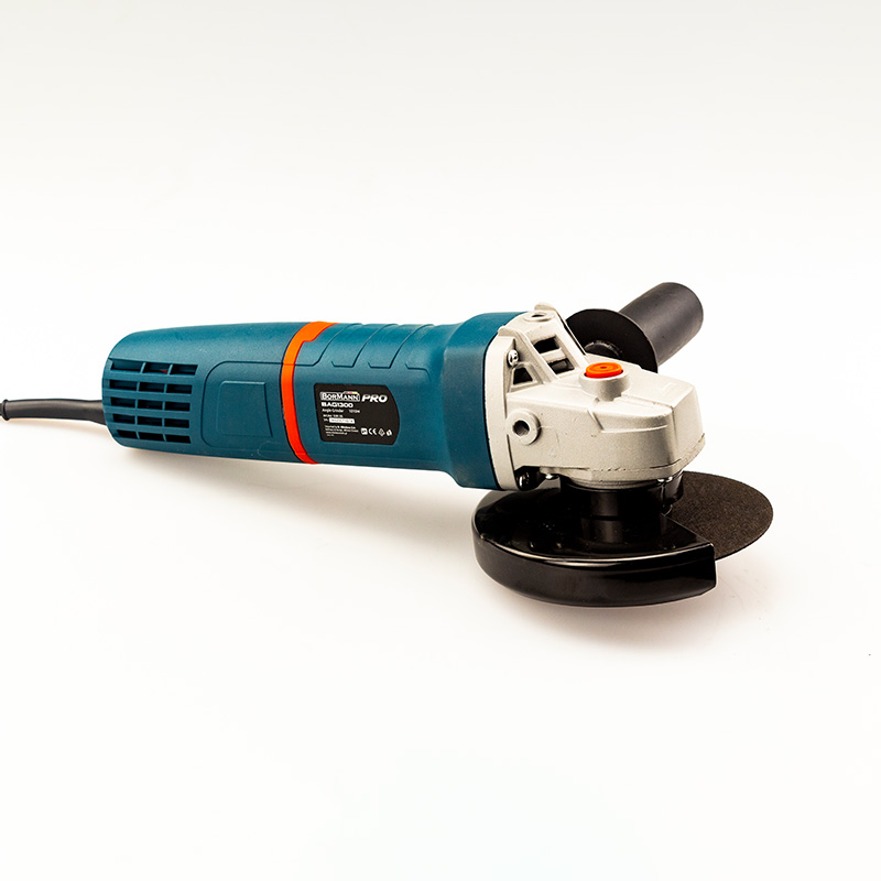 Bormann BAG1300 Τροχός Ρεύματος με Ρύθμιση Στροφών 1010W (028116) Bormann BAG1300 Τροχός Ρεύματος με Ρύθμιση Στροφών 1010W (028116)